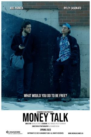 Money Talk's poster