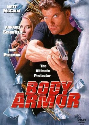 Body Armor's poster
