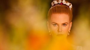 Grace of Monaco's poster