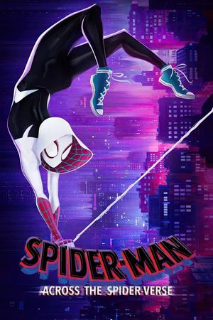 Spider-Man: Across the Spider-Verse's poster