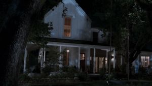 Scream's poster