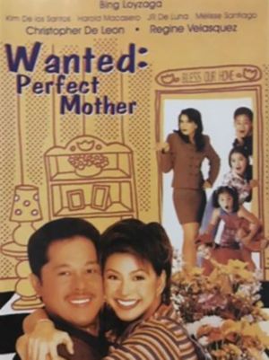 Wanted: Perfect Mother's poster