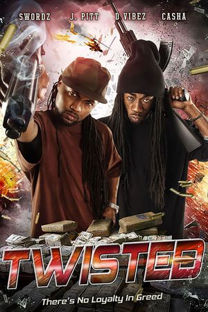 Twisted's poster