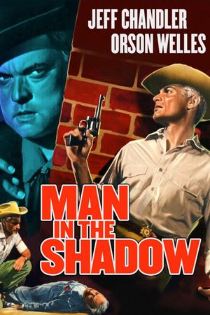 Man in the Shadow's poster