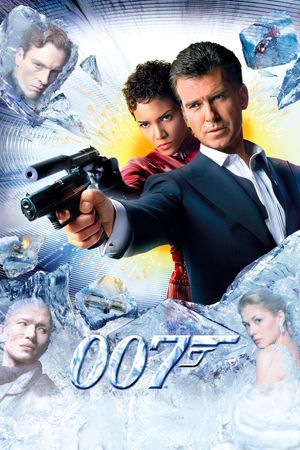 Die Another Day's poster