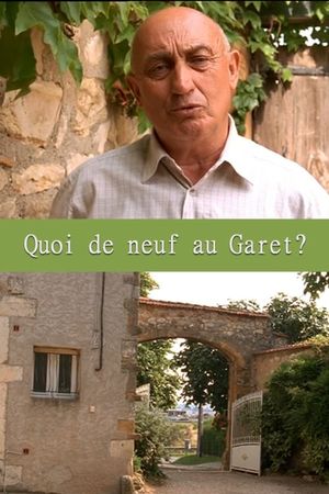 Quoi de neuf au Garet?'s poster