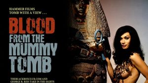 Blood from the Mummy's Tomb's poster