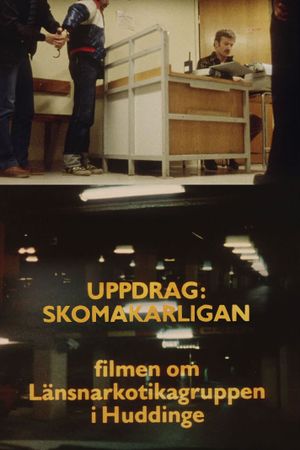 Uppdrag skomakarligan's poster