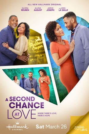 A Second Chance at Love's poster