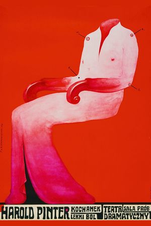 The Lover's poster