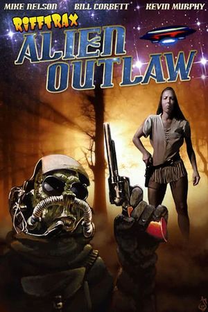 RiffTrax: Alien Outlaw's poster image