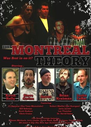 The Montreal Theory's poster