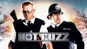 Hot Fuzz's poster