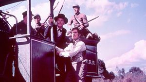 The Great Locomotive Chase's poster