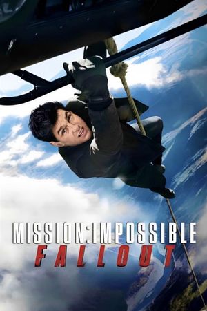 Mission: Impossible - Fallout's poster
