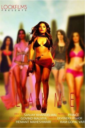 Lakme's poster