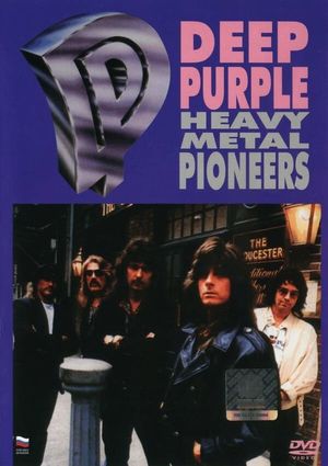 Deep Purple: Heavy Metal Pioneers's poster