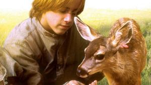 The Yearling's poster