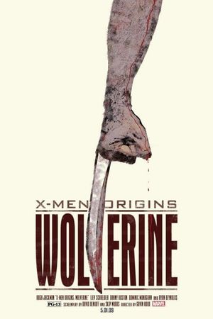 X-Men Origins: Wolverine's poster