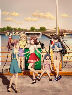 BanG Dream! Poppin'Dream!'s poster