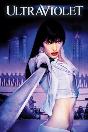Ultraviolet's poster