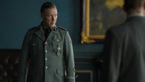 Alone in Berlin's poster