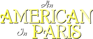 An American in Paris's poster