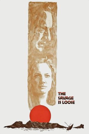 The Savage Is Loose's poster