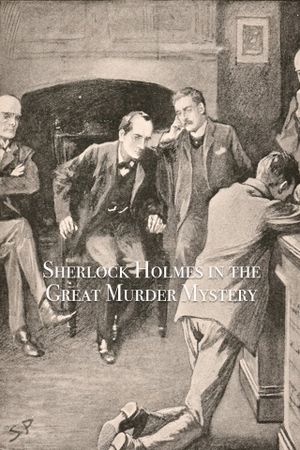 Sherlock Holmes in the Great Murder Mystery's poster