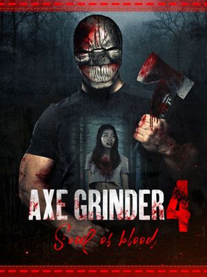 Axegrinder 4: Souls of Blood's poster