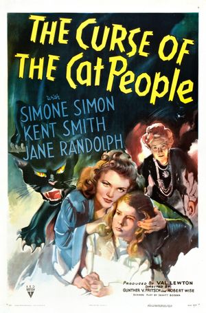 The Curse of the Cat People's poster