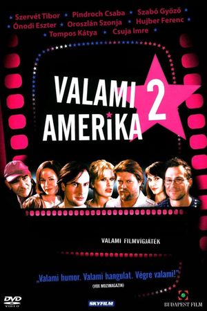 Valami Amerika 2's poster image
