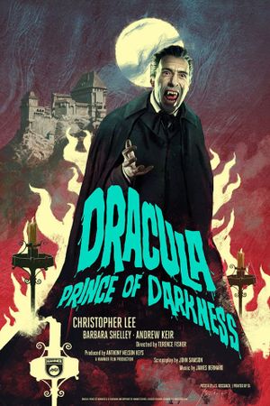 Dracula: Prince of Darkness's poster