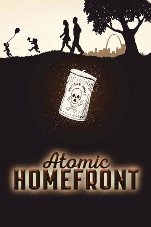 Atomic Homefront's poster