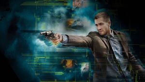 Source Code's poster