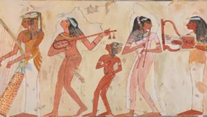 Music of Ancient Greece's poster