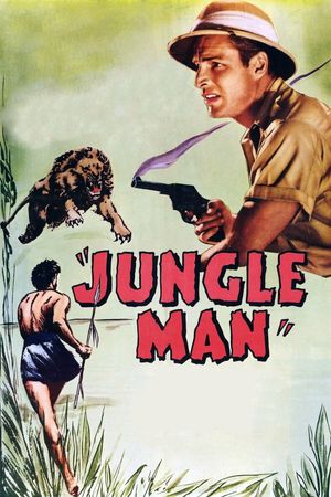 Jungle Man's poster