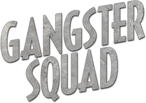 Gangster Squad's poster