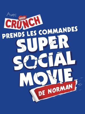 Super Social Movie's poster