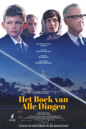 Het boek van alle dingen's poster