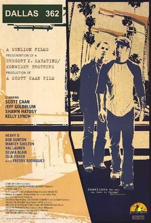 Dallas 362's poster