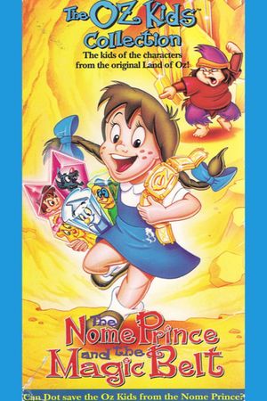 The Nome Prince and the Magic Belt's poster image