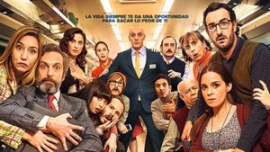 Incidents's poster