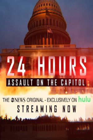 24 Hours: Assault on the Capitol's poster