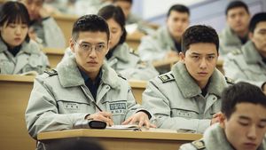 Midnight Runners's poster