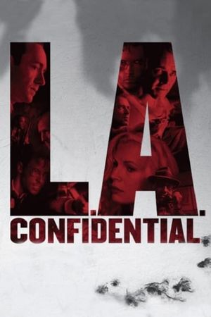 L.A. Confidential's poster