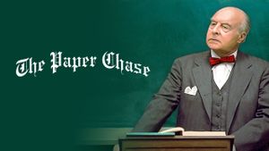 The Paper Chase's poster