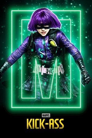 Kick-Ass's poster
