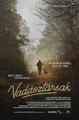 Vadásztársak's poster