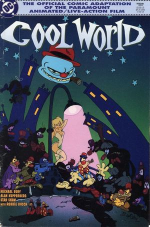 Cool World's poster